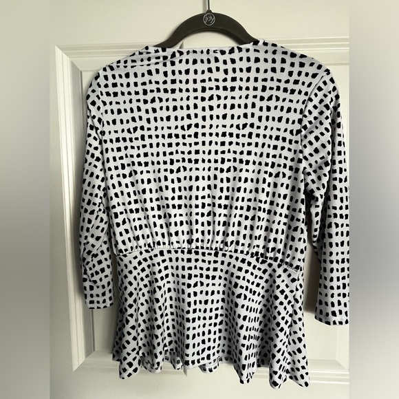 Gilli 3/4 length sleeves blouse size s - Picture 2 of 8